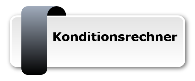 Konditionsrechner